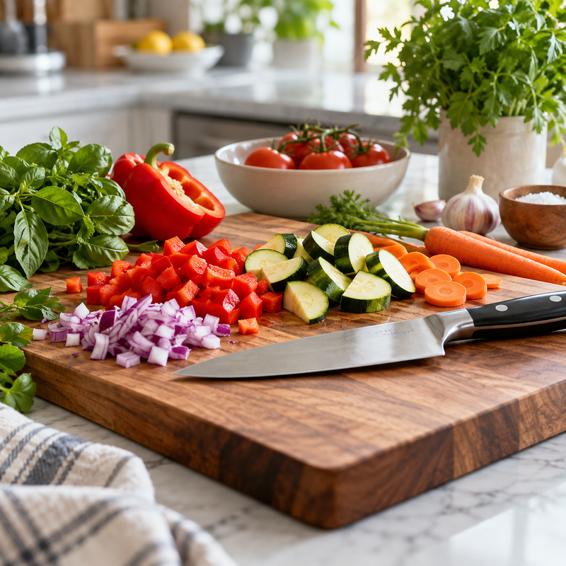 Food Prep