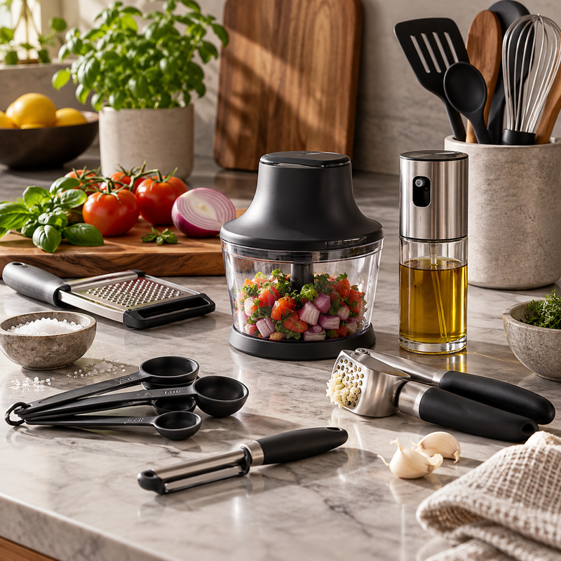 Kitchen Gadgets