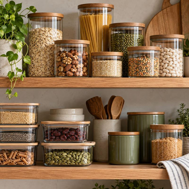 Storage Solutions