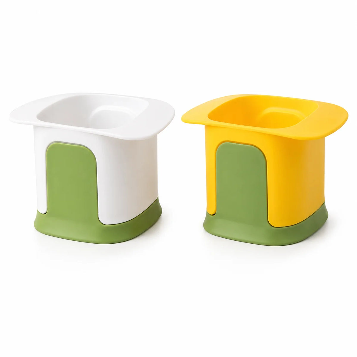 Vegetable Dicer Hand Press Food Chopper Portable Slicer Cucumber Cutter for Outdoor Camping Kitchen