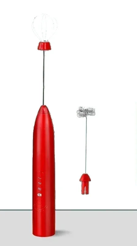 Cordless Home Kitchen Gadgets Electric Kitchens Accessories Milk Mixer Frother Mini Coffee Egg Beater Beating Tools Dining Bar