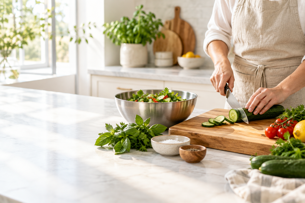 Kitchwire kitchen tools lifestyle